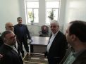 گزارش تصویری از بازدید و امضاء تفاهم نامه همکاری هیات رئیسه دانشگاه صنعتی شاهرود با اداره کل راه آهن شمال شرق(یک) 